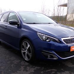 Peugeot 308 SW Phase 2 1.6 BlueHDi 120ch S&S BVM6 GT Line Romagn&eacute;