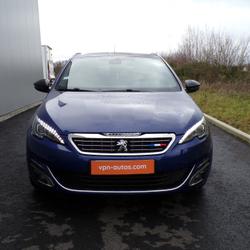 Peugeot 308 SW Phase 2 1.6 BlueHDi 120ch S&S BVM6 GT Line Romagn&eacute;