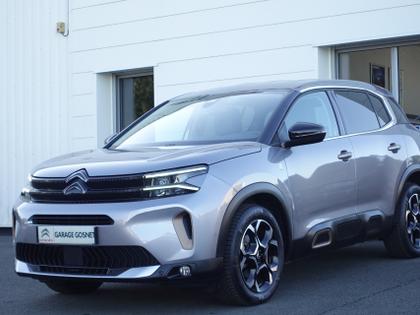 Citroen C5 Aircross - BLEUHDI 130 EAT8 C-SERIES + GARANTIE 12 MOIS/ CAMERA DE RECUL/ 1ÈRE MAIN - 24 490 €