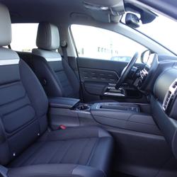 Citroen C5 Aircross BLEUHDI 130 EAT8 C-SERIES + GARANTIE 12 MOIS/ CAMERA DE RECUL/ 1&Egrave;RE MAIN Connerr&eacute;
