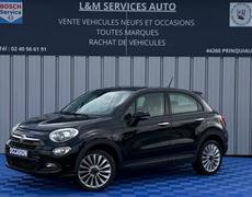 Fiat 500x Prinquiau
