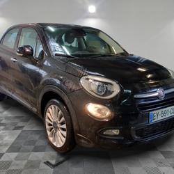 Fiat 500x 1.6 MultiJet 120 ch Lounge Prinquiau