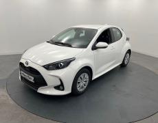 Toyota Yaris Quimper
