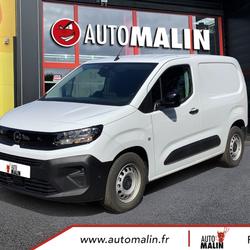 Opel Combo Cargo COMBO-E M 800 KG ELECTRIQUE 100 KW BATTERIE 54 KWH Mantes-la-Ville