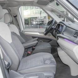 Volkswagen Multivan T7 Long 1.4 eHybrid 218 DSG6 Style 7 places VIS &agrave; VIS - 2023 / 19560 kms ... Franqueville-Saint-Pierre