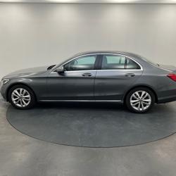 Mercedes Classe C 200 d 9G-Tronic Avantgarde Line Quimper