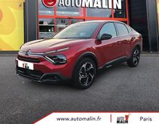 Citroen C4 X Mantes-la-Ville