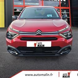 Citroen C4 X PureTech 130 S&S EAT8 Shine Pack Mantes-la-Ville