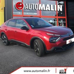 Citroen C4 X PureTech 130 S&S EAT8 Shine Pack Mantes-la-Ville