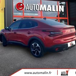 Citroen C4 X PureTech 130 S&S EAT8 Shine Pack Mantes-la-Ville