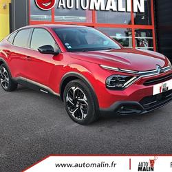 Citroen C4 X PureTech 130 S&S EAT8 Shine Pack Mantes-la-Ville