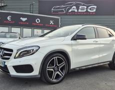 Mercedes GLA Les Garennes sur Loire