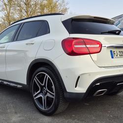 Mercedes GLA 200 d 4-Matic Fascination 7-G DCT A Les Garennes sur Loire