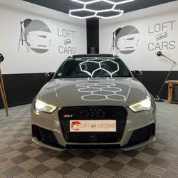 Audi RS3 Sportback 2.5 TFSI 367 Quattro S tronic 7 Pacy-sur-Eure