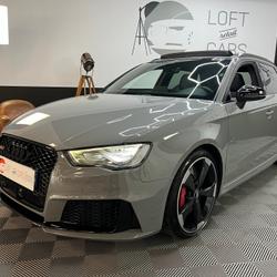 Audi RS3 Sportback 2.5 TFSI 367 Quattro S tronic 7 Pacy-sur-Eure