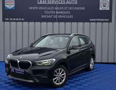BMW X1 - sDrive 18d 150 ch Business Design - 20 990 €