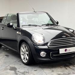 Mini Cabrio 122 ch Cooper Edition Limitee Highgate A F&eacute;rin
