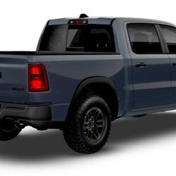 Dodge Ram 1500 CREW CAB 5.7 HEMI V8 eTorque REBEL occasion - Saint-Quentin - photo 2/3