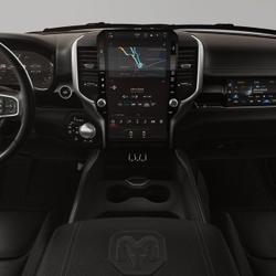 Dodge Ram 1500 CREW CAB 5.7 HEMI V8 eTorque REBEL occasion - Saint-Quentin - photo 3/3