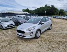 Ford Fiesta Rédené