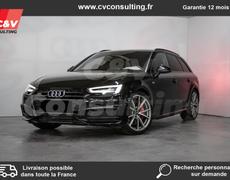 Audi S4 Avant Franqueville-Saint-Pierre
