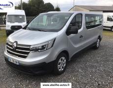 Renault Trafic combi Marciac
