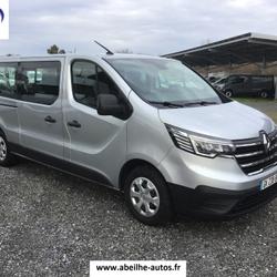 Renault Trafic combi L2 2.0 DCI 150 ENERGY S&S ZEN 9PL Marciac