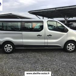 Renault Trafic combi L2 2.0 DCI 150 ENERGY S&S ZEN 9PL Marciac