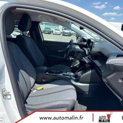 Peugeot 208 136 ch 50 kWh Allure Mantes-la-Ville