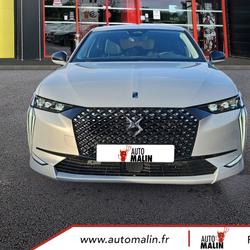 DS DS4 Hybride Rechargeable 225 EAT8 Etoile - Alcantara Mantes-la-Ville