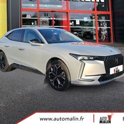 DS DS4 Hybride Rechargeable 225 EAT8 Etoile - Alcantara Mantes-la-Ville