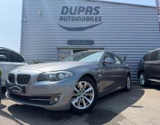 BMW Serie 5 Baden