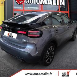 Citroen e-C4 136 ch autonomie confort Plus occasion - Mantes-la-Ville - photo 2/6