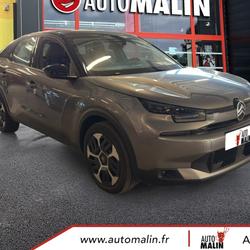 Citroen C4 Hybride 136 e-DCS6 Plus Anglet