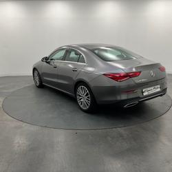 Mercedes CLA 180 d 8G-DCT Progressive Line Quimper