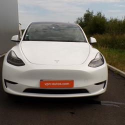 Tesla Model Y Grande Autonomie Dual Motor AWD Romagn&eacute;
