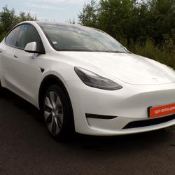 Tesla Model Y Grande Autonomie Dual Motor AWD Romagn&eacute;