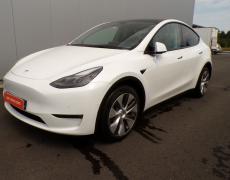 Tesla Model Y Thue et Mue
