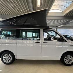 Volkswagen California Coast - 2.0 TDI 150 ch DSG7 - Store - Porte v&eacute;los - 1&egrave;re main - 55400 km Franqueville-Saint-Pierre