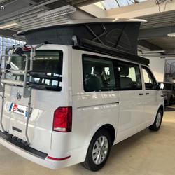 Volkswagen California Coast - 2.0 TDI 150 ch DSG7 - Store - Porte v&eacute;los - 1&egrave;re main - 55400 km Franqueville-Saint-Pierre