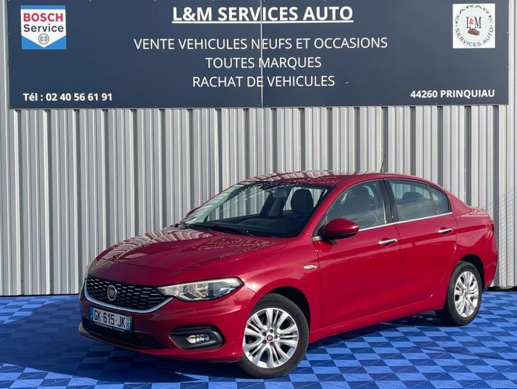 Fiat Tipo  - Easy - 9 490 €