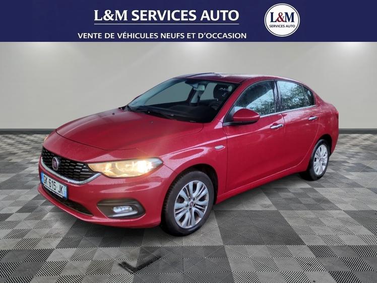 Fiat Tipo  - Easy - 9 490 €