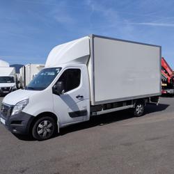 Nissan NV 400 20M3 145 CV FOURGON HAYON 3.5 T Ormes