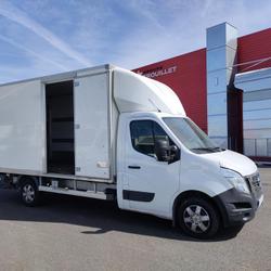 Nissan NV 400 20M3 145 CV FOURGON HAYON 3.5 T La Milesse