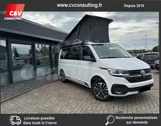 Volkswagen California Franqueville-Saint-Pierre