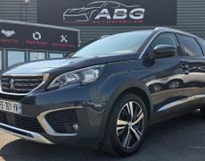 Peugeot 5008 Les Garennes sur Loire