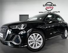 Audi Q3 La Richardais