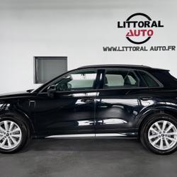 Audi Q3 45 TFSIe 245 ch S tronic 6 S line occasion - La Richardais - photo 3/27