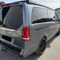 Mercedes Marco Polo Edition - AMG Line - 300d 239 ch 4MATIC - Attelage - 5 places !!! Franqueville-Saint-Pierre