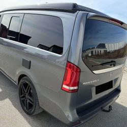 Mercedes Marco Polo Edition - AMG Line - 300d 239 ch 4MATIC - Attelage - 5 places !!! Franqueville-Saint-Pierre